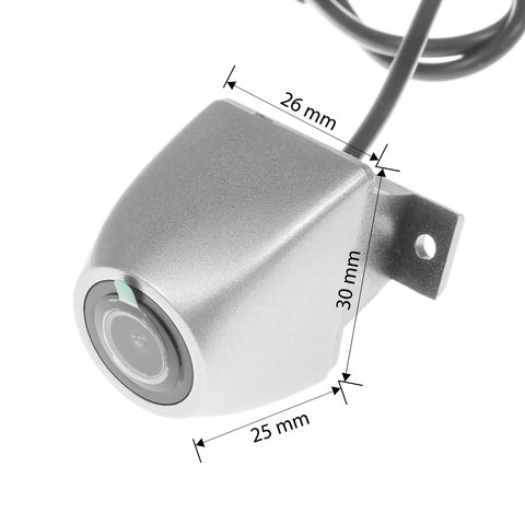 Камера переднего вида для Lexus RX 2013 г.в. Превью 1