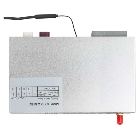 CarPlay для моделей Acura RDX / TL / ZDX з одним екраном (8 дюймів) Прев'ю 5