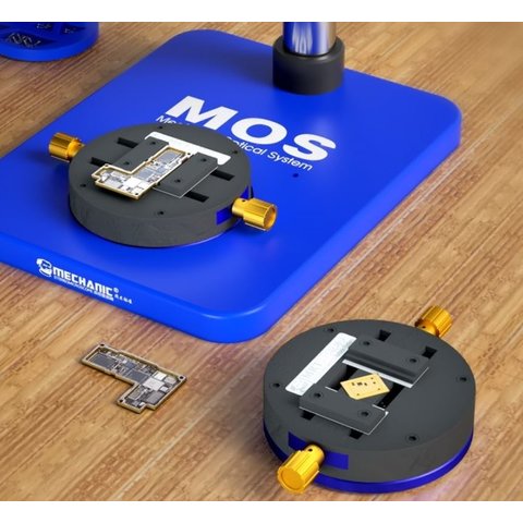 Фіксатор плат Mechanic MK1 Прев'ю 4