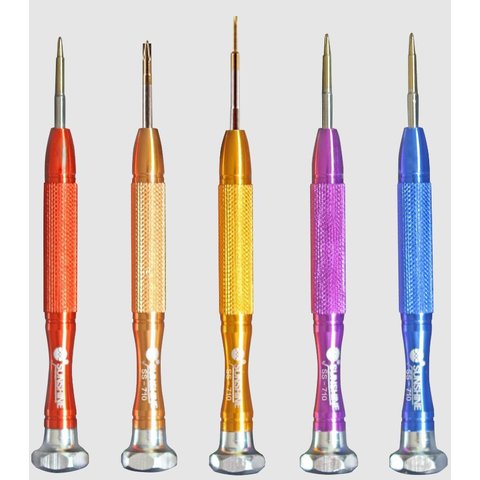 Викрутка "зірочка" Sunshine SS-710 T2*25 mm, Torx Прев'ю 1