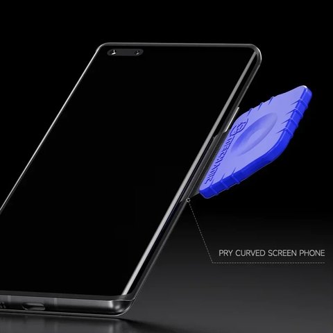 Скребок для зняття клею Mechanic 003, з лезом, 3 шт. Прев'ю 3