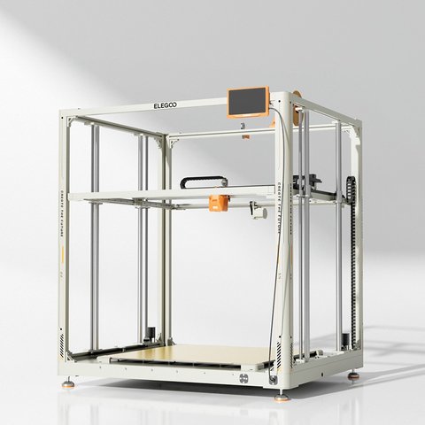3D-принтер ELEGOO OrangeStorm Giga Превью 3
