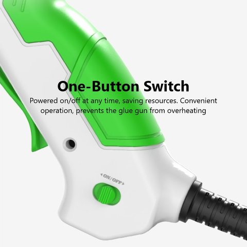 Клеевой пистолет RELIFE RL-062E Превью 6