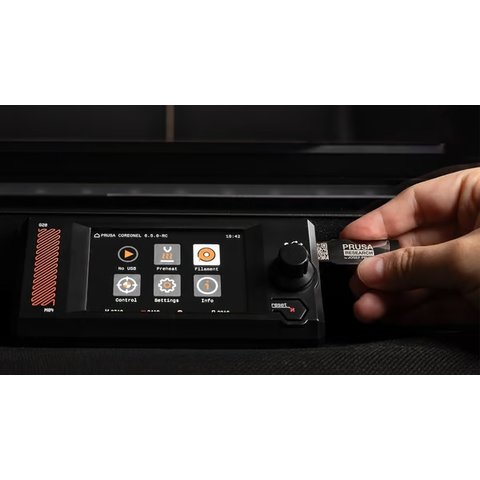 3D-принтер Prusa CORE One L Превью 6
