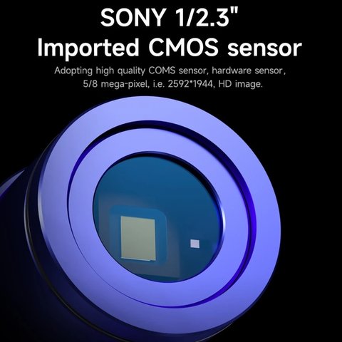 Камера-окуляр Mechanic MEC-4K, для микроскопа Превью 4