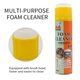 Очисник Falcon Foam Cleaner, для різних типів поверхонь, для очищення поверхонь від забруднень, 650 мл, пінний Прев'ю 2
