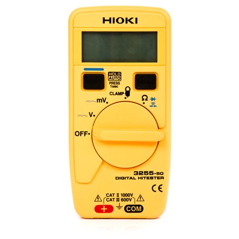 Цифровий мультиметр HIOKI HiTester 3255-50 Прев'ю 2