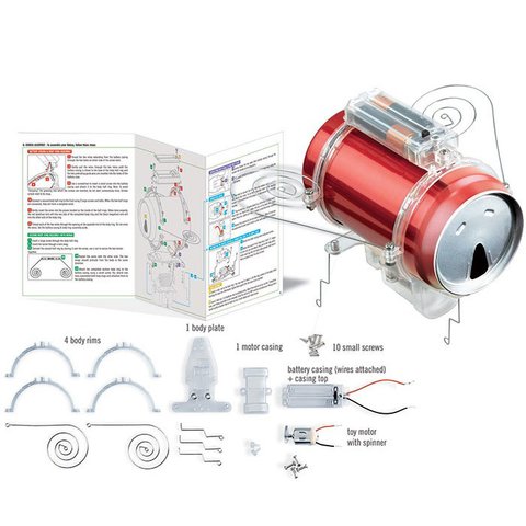STEM-конструктор 4M Банкажук 00-03266 Прев'ю 2