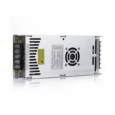 Блок живлення для світлодіодних стрічок 5 В, 60 A (300 Вт), 200-240 В Прев'ю 1