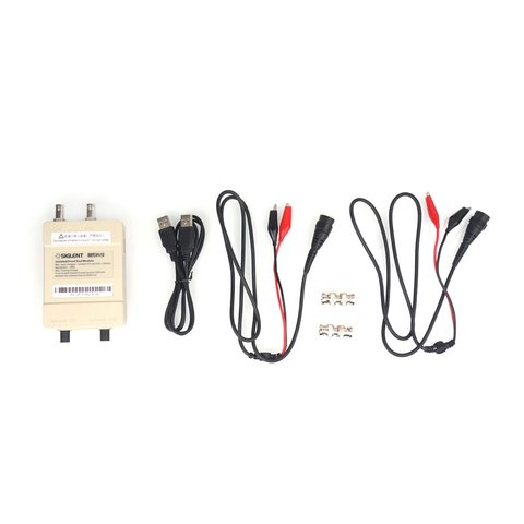 Гальванічна розв'язка SIGLENT ISFE Прев'ю 1