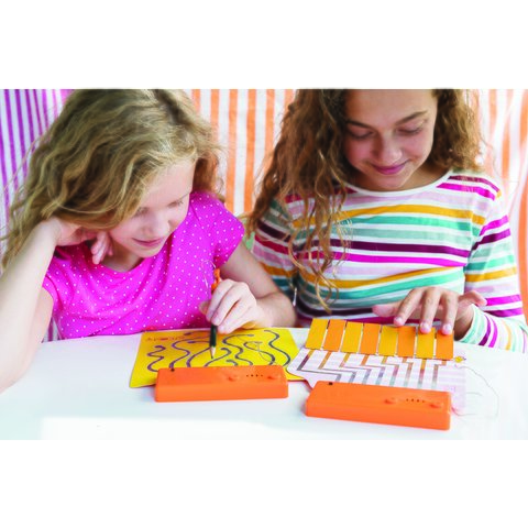 STEAM-набор 4М Волшебная музыкальная цепь 00-04907 Превью 5