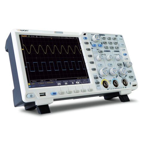 Цифровий осцилограф OWON XDS3102A Прев'ю 1