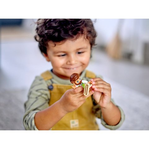 Конструктор LEGO DUPLO Сміттєвоз та сміттєпереробка (10945) Прев'ю 14