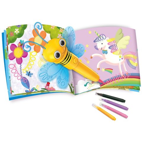 STEAM-набір 4М Чарівна ручка-бджілка 00-04917 Прев'ю 3