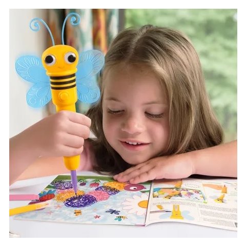 STEAM-набір 4М Чарівна ручка-бджілка 00-04917 Прев'ю 4