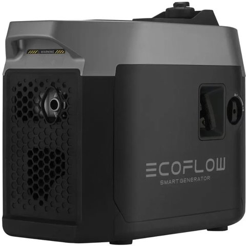 Зарядна станція EcoFlow DELTA Pro + генератор Smart Generator Прев'ю 10