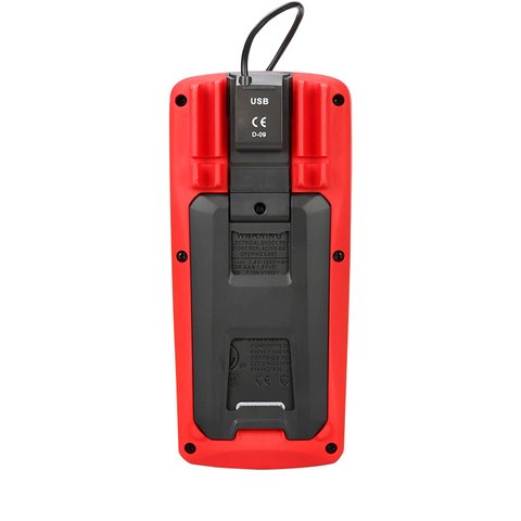 Цифровий мультиметр UNI-T UT171B Прев'ю 4