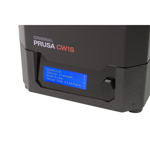 Комплект для промивання та засвічування PRUSA CW1S Прев'ю 2