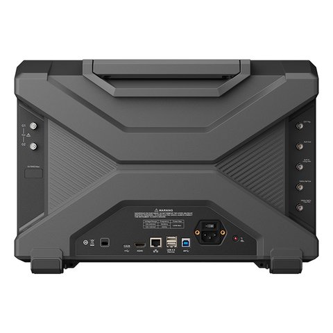 Цифровой осциллограф UNI-T MSO8804HD Превью 3