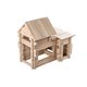 IGROTECO Cottage 4 in 1 Building Set old Preview 1