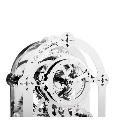 Металлический механический 3D-пазл Time4Machine Mysterious Timer Превью 3