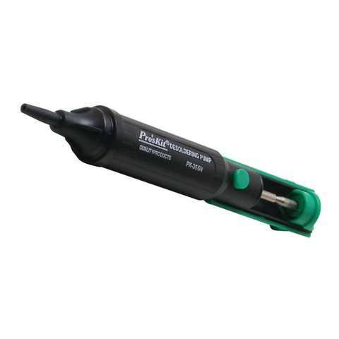 Desoldering Pump Pro'sKit 8PK-366N-G Preview 1